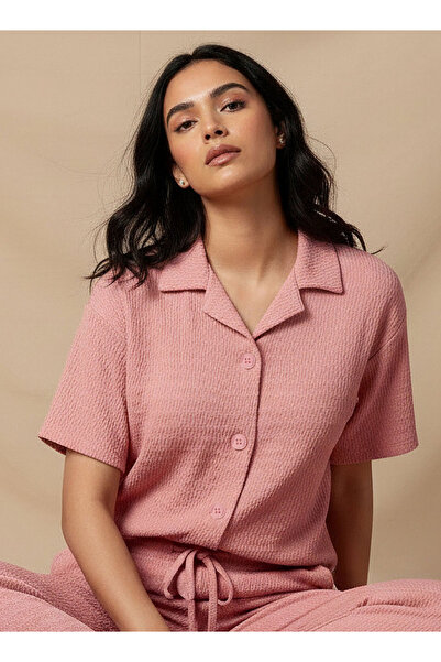 FAV TEXTURED KNIT TOP SET