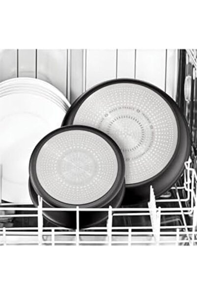Yıldızan Titanium Ingenio Mix 6X Induction Base Pan - 24 cm 366376