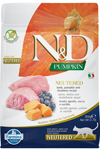 NO BRAND Farmina Nutered Miel cu Dovleac și Afine 300 g