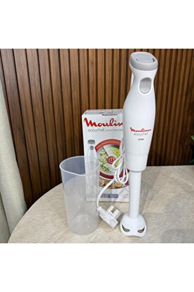 NON Moulinex Hand Blender 450W Two Speeds