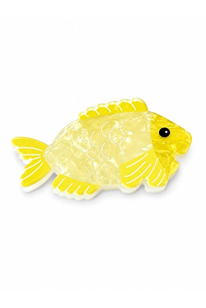 Venus Design Bone Fish Latch Buckle