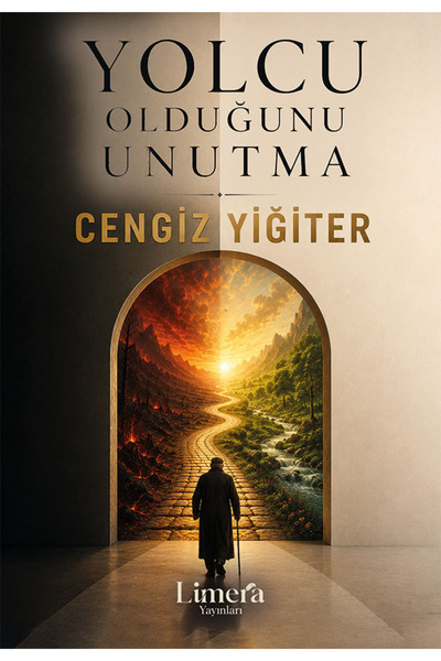 Yolcu Olduğunu Unutma - Cengiz Yiğiter