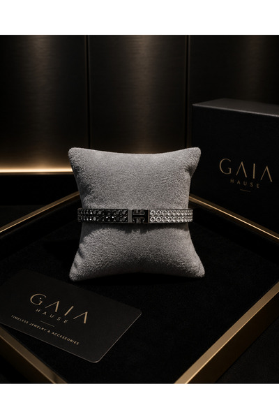 Gaia Hause Hrms Muadil Çelik Kelepçe