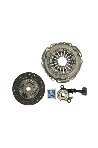 SACHS Kit Ambreiaj cu Rulment Hidraulic (190mm) Nissan Micra Iv Note 1.2 05.1...