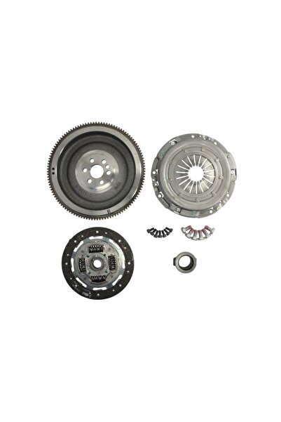 VALEO Kit Ambreiaj cu Volanta Rigida si Rulment de Presiune (228mm) Bmw 3 (e4...