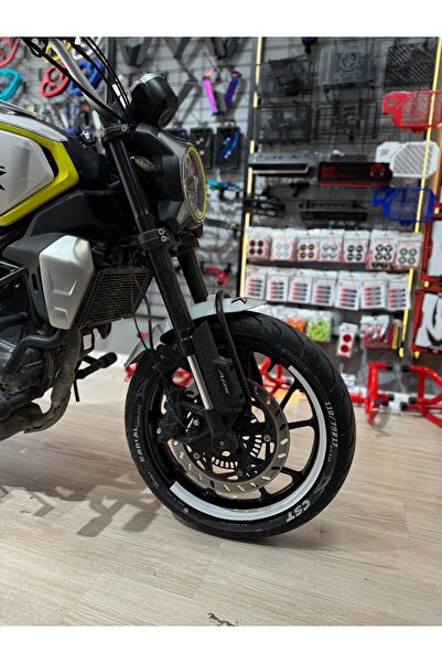 CF Moto CLX250 YARIM BEYAZ JANT ŞERİDİ