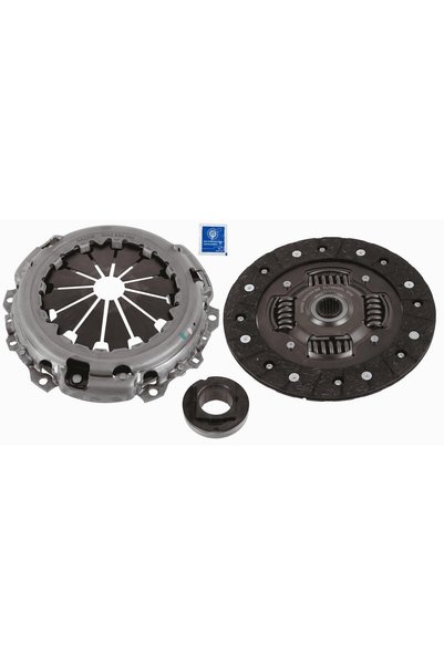 SACHS Kit Ambreiaj (200mm) Ds Ds 3 Citroen C2 C2 Enterprise C3 Aircross I C3 ...