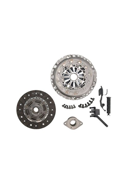 LUK Kit Ambreiaj cu Autoreglare (cu Șuruburi: Da cu Capac Ambreiaj cu Kit de ...