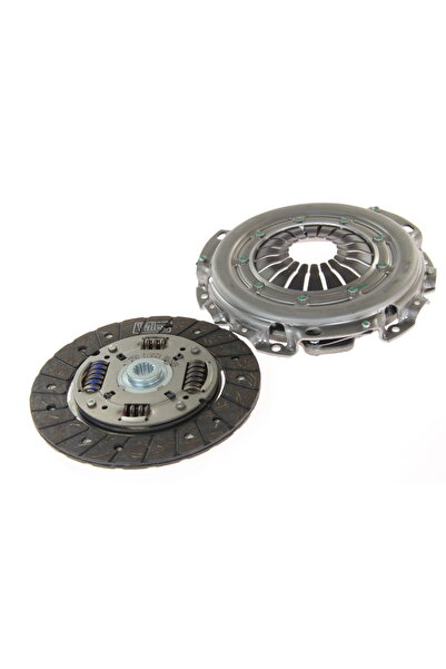 VALEO Kit Ambreiaj (cu Disc Ambreiaj si Placa de Presiune fara Cilindru cu Am...