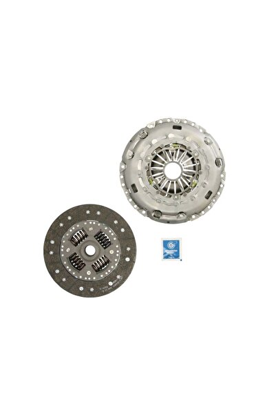 SACHS Kit Ambreiaj cu Autoreglare (fara Rulment de Eliberare 240mm) Vw Crafte...