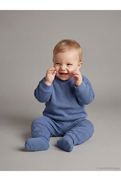 LC Waikiki I Classicbaby Boy Sweatshirt and Sweatpants from Freezen Store