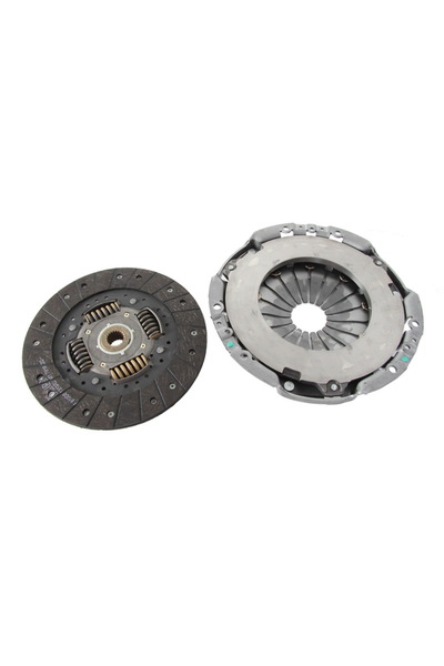 VALEO Kit Ambreiaj (cu Disc Ambreiaj si Placa de Presiune fara Cilindru cu Am...