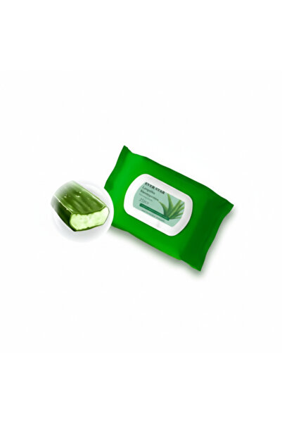 Everstar Wet wipes - Enjoy your skin care with wet wipes containing natural a...