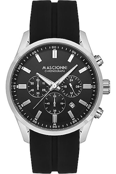 mascionni M.1.1264S-01 Men's Wristwatch