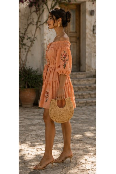 THIRTEEN SELECT Special Design Dress
