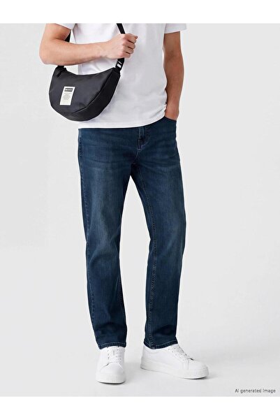 LC Waikiki 700 Straight Fit Men's Jean Pants (W6)