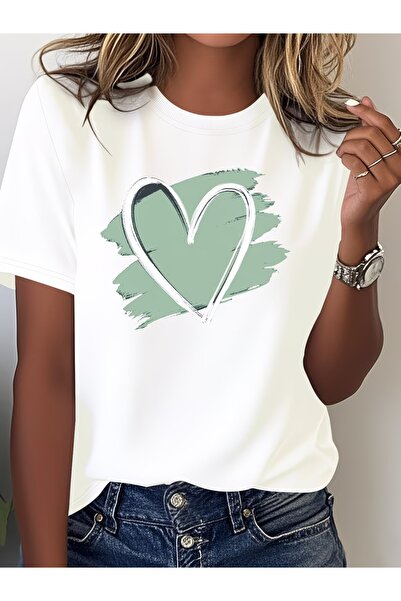 PAVRO Unisex Comfortable Fit Tshrit Mixed Printed Tshirt