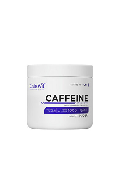 Ostrovit Caffeine powder 200g -