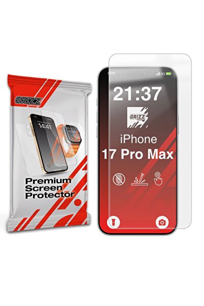 Grizz Glass GrizzGlass PaperScreen Matte Screen Protector for iPhone 17 Pro Max