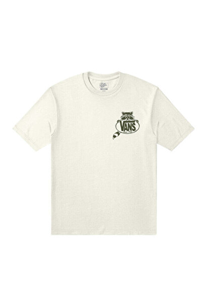 Vans Tricou Trashy Alb