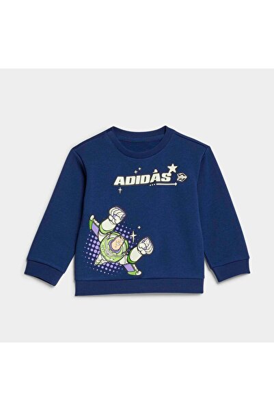 adidas I Dy Ts Jog Baby Sports Bottom - Top Set Kg6121
