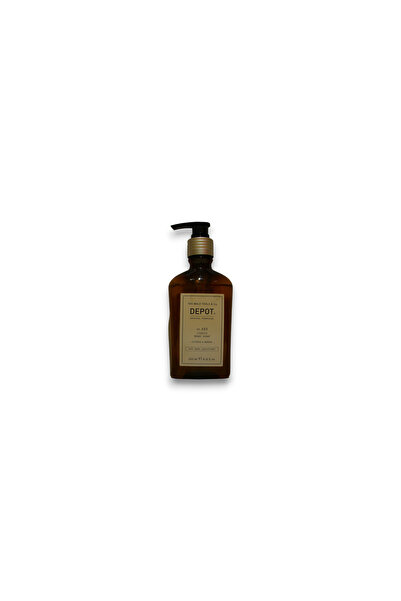 DEPOT Nr. 603 Săpun lichid de mâini cu citrice și plante aromatice 200 ml