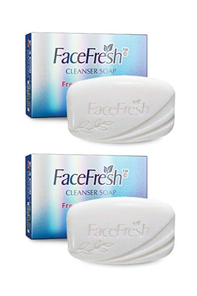 FaceFresh Deal Face Fresh Bacteria Protection Cleanser Soap - Reduces Risk of...