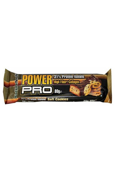 FIT ME UP POWER PRO CLASSIC ΜΠΑΡΑ ΠΡΩΤΕΙΝΗΣ 80gr. - (SOFT COOKIES)