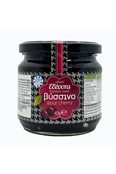 EDESSIS ΕΔΕΣΣΗΣ ΓΛΥΚΟ ΚΟΥΤΑΛΙΟΥ 453gr. - (ΒΥΣΣΙΝΟ)