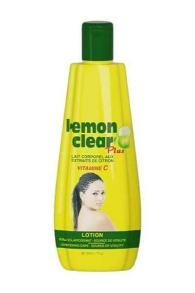 Lemon Clear Lightening Body Lotion 200 ML