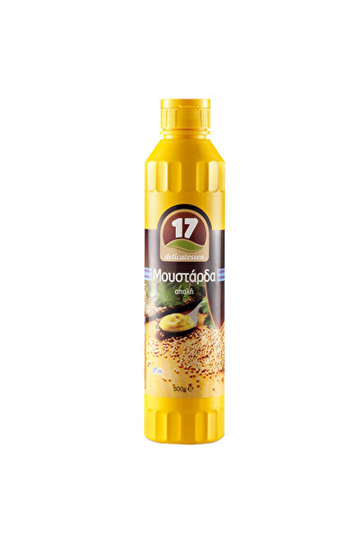 OEM ΜΟΥΣΤΑΡΔΑ 17 - (500gr.)