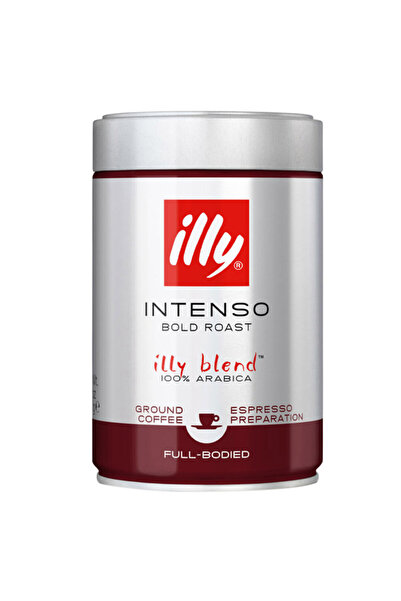 illy ESPRESSO 250gr - (INTENSO) (ΑΛΕΣΜΕΝΟ)