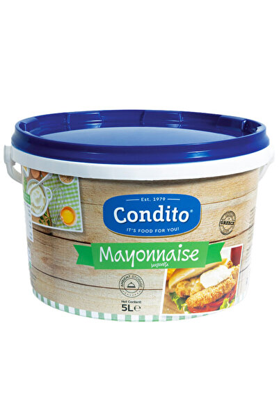 condito ΜΑΓΙΟΝΕΖΑ 5lt - (ΕΚΤΟΣ ΨΥΓΕΙΟΥ)