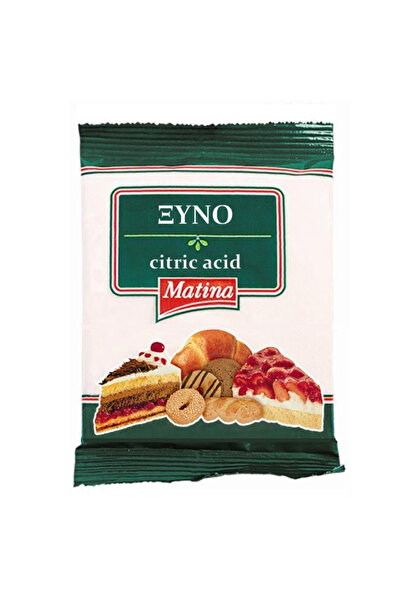Matina ΜΑΤΙΝΑ ΞΥΝΟ 50gr. - (ΦΑΚΕΛOΣ)