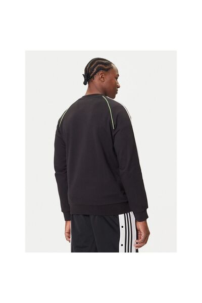 adidas Bluză bărbătească JW5918 Negru