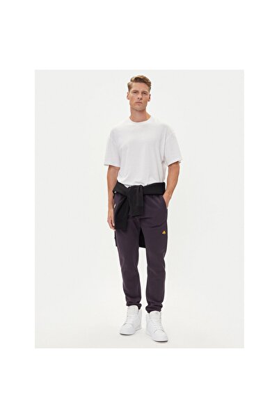adidas Pantaloni de trening pentru bărbați JV8015 Mov