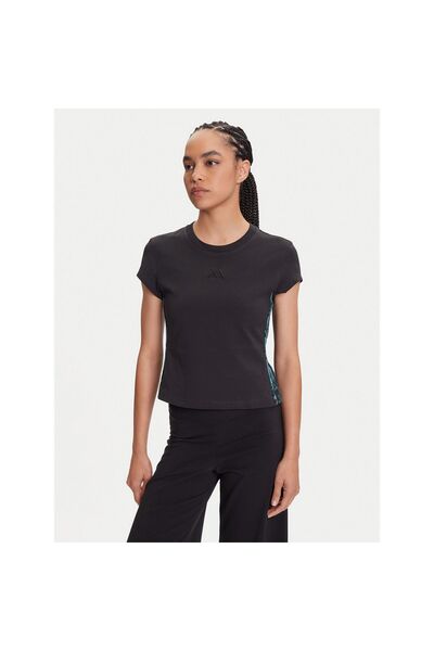 adidas Tricou de damă JM1850 Negru