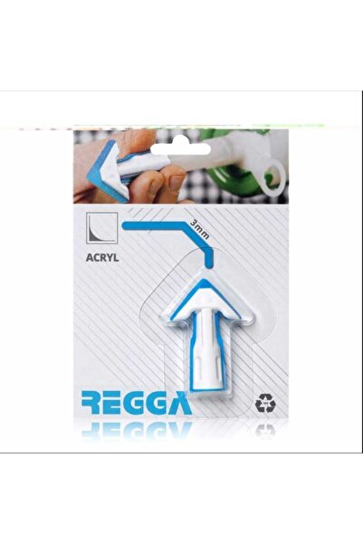 REGGA Aplicator pentru etanșeizant acrilic albastru, 3mm