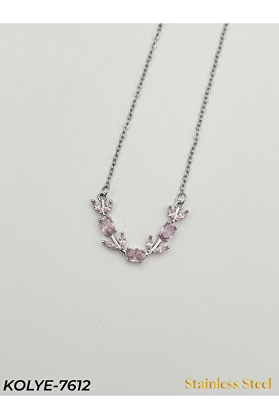 Bozhi Steel Necklace Exquisite Gift