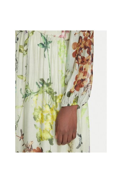 Dixie Rochie de vară pentru femei A207W020A Verde
