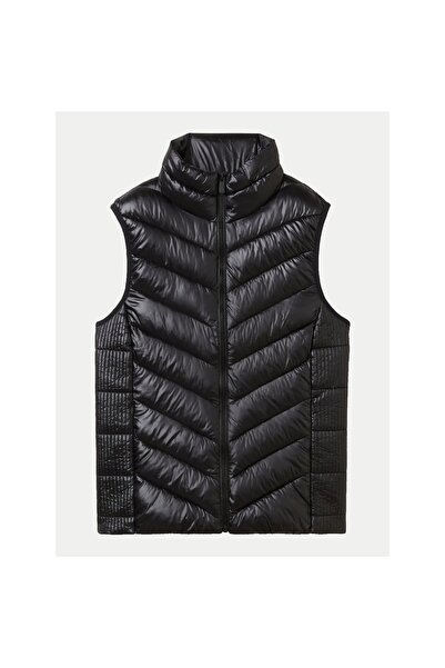 Tom Tailor Fără mâneci pentru femei 1041486 Negru