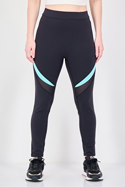 Reebok Women Sportswear Fit Training Leggings, Black