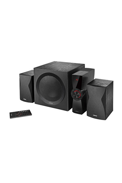 Edifier Sistem de boxe 2.1 pentru PC cu subwoofer audio 60W și telecomandă