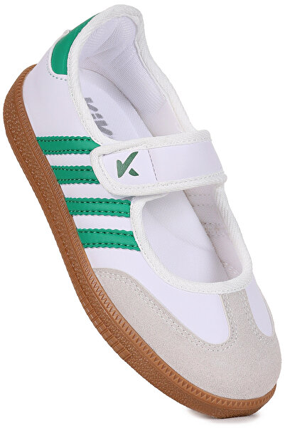 Kiko Kids Renna Daily Velcro balerina sportske cipele za devojčice