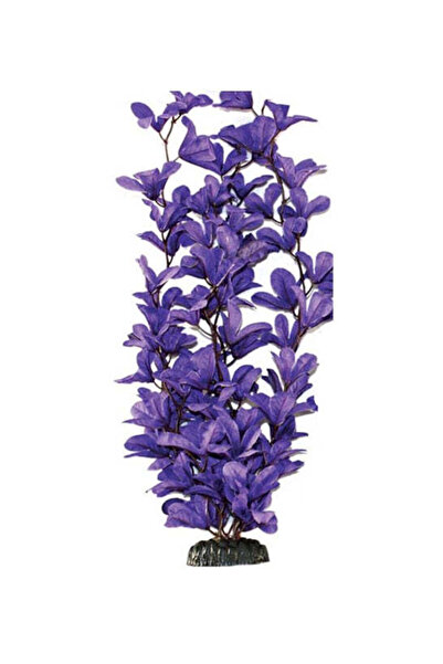 HUGO Kamishi Bleheri Silk Aquarium Plant Decor