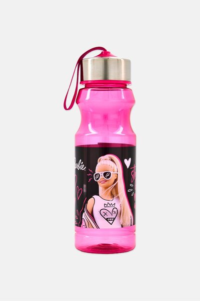 Barbie Bela Water Bottle 600ml, Multicolor