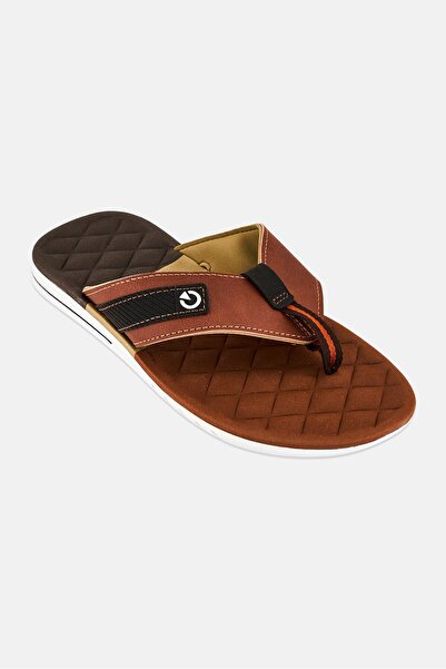 Cartago Men Seveliha IV Slip On Slippers, Multicolor