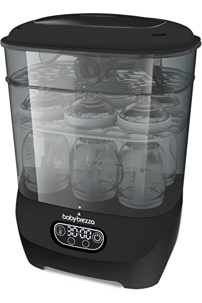 Generic Baby Brezza Bottle Sterilizer and Dryer Advanced – Electric Steam Ste...