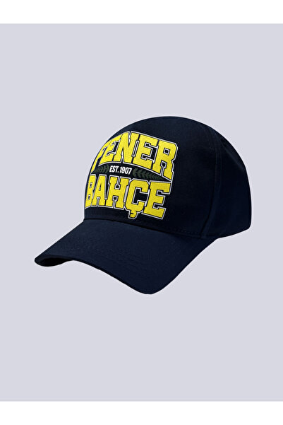 Fenerbahçe Lacivert EST. 1907 Unisex Şapka