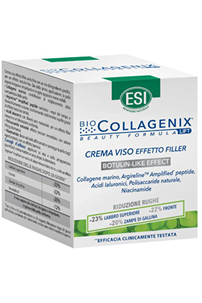 ESI Κρέμα προσώπου με ενισχυτικό αποτέλεσμα - Biocollagenix, 50 ml